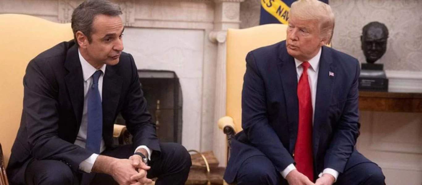 Η ελληνική κυβέρνηση επιτίθεται στον Ντ.Τραμπ και τάσσεται υπέρ του Τ.Μπάιντεν: «Να μην μιλάει ο Τραμπ για νοθεία»